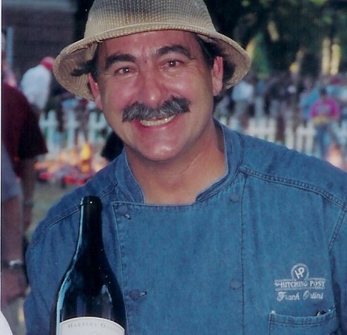 Chef/Winemaker/Father