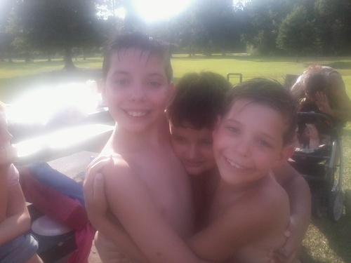 Stay @ home mom of two boys. Happily married 11 years.