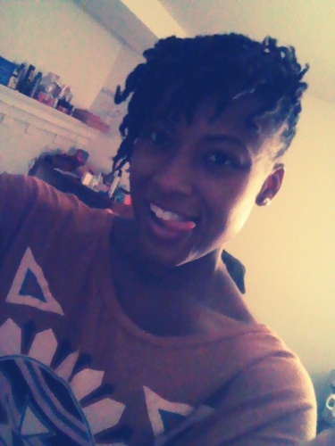 I am the original awkward black girl. *hides face*