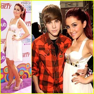 i am a arianater bgirl and beliber 3