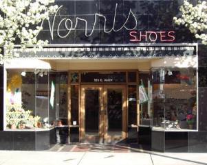 The Size Store Located in downtown Medford, Oregon. Specializing in comfort shoes in all sizes and widths!