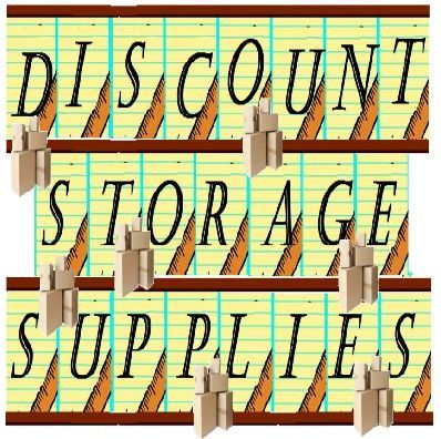 http://t.co/NdUk6wmmGG is the perfect name for this site because we are dedicated to helping you find storage supplies at discount rates.