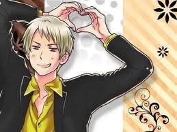 I AM THE GREAT AND AMAZING PRUSSIA! I'm West's totally awesome older brother and the best albino around. (RP account. SPAMS. Never 18+ Any parings)