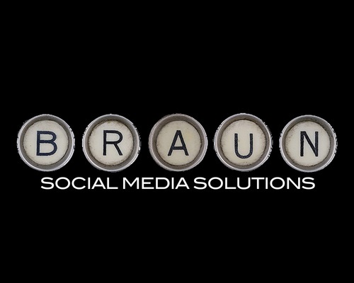 Social Media Consultant, creating an online presence for small businesses, and helping them reach higher levels of success.