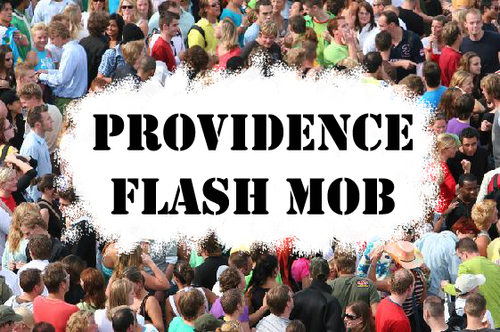 ProvFlashMob's profile picture. 