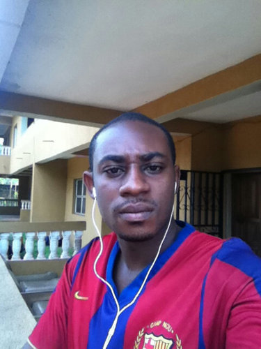 A global citizen, knowledge glutton, incurable optimist, music lover, Biochemist, information technologist, perfection seeker #MAU alumnus, I believe in God.