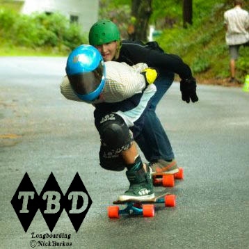 Bringin you everything #Longboarding! Mostly Freeride/DH/Freestyle Skater Nick Burkus and affiliates w worldwide shred mixed in!
 Youtube: TripleBlackDiamondLB