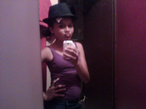 sou quem sou ñ oq falam :)