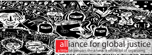 Latin America Solidarity Coalition! Uniting the solidarity movements in educating the public & changing US foreign policy.