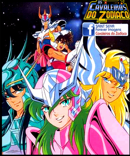 Saint Seiya Forever