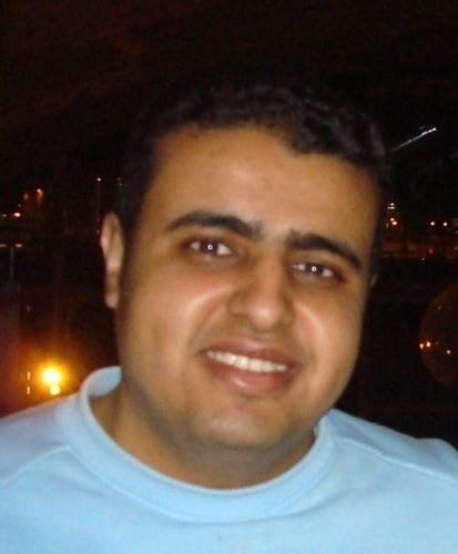 محمد الخازندار