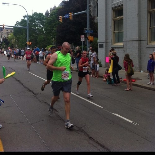 Buffdemon's profile picture. Teacher. Father. Husband. Runner. Iracing.