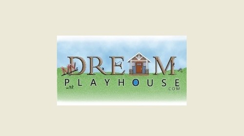 My Dream Playhouse is a small company that custom designs and builds children's playhouses
