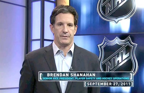 Sheriff Shanny Parody account, Handing out suspensions, one person at a time.