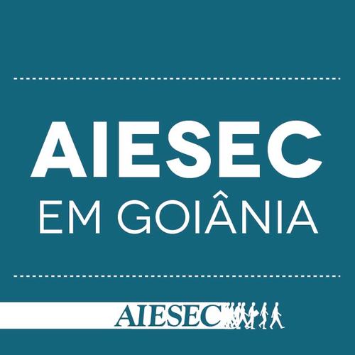 Esteja conectado à maior organização estudantil do mundo. Faça parte da AIESEC em Goiânia.