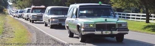 paradeofhearses's profile picture. Hearse owners unite for our 12th Annual Hellfest Hearse Show and Nightmare Cruise - September  21, 2013