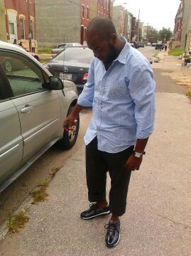 I am who I am hate it or love it......FUCK IT... I ANT BUDGE N......JUST FOLLOW ME!!!