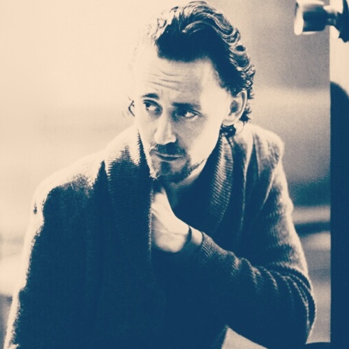 I am not Tom Hiddleston; although, I do love him.