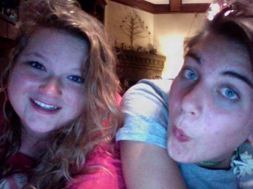 SarahBWeber12's profile picture. Get used to it.