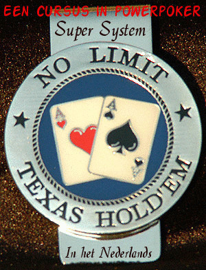 SUPER SYSTEM van DOYLE BRUNSON is het beste POKERBOEK ooit geschreven.Nu vertaald in het NEDERLANDS.e-boek.Kijk op de website