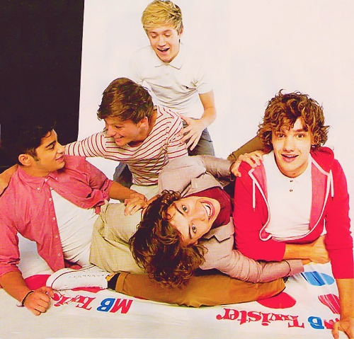 All about 1D (: Only for directioners