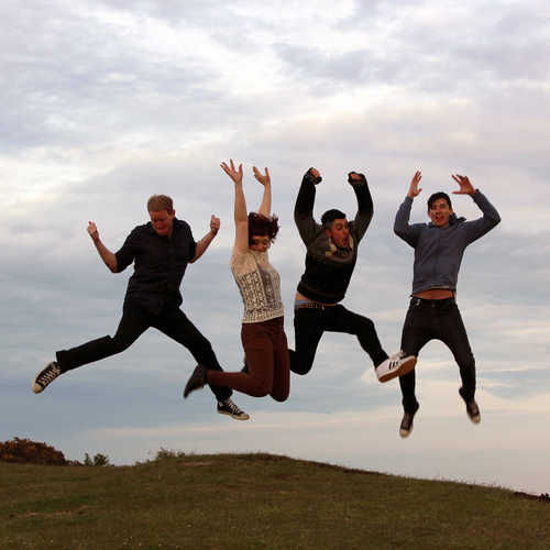 900 Spaces are a female led four piece Indie-Disco band from Brighton. Check out our new EP WEBUILDWINGS out now!