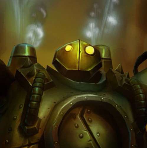 rustyblitzcrank's profile picture. 