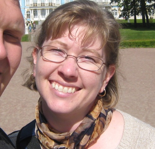 reva_myers's profile picture. ELCA Pastor, Knitter, Weather Geek, EQ Educator, Political Junkie and Child of God! Seeking a life of authenticity, doing my best to love God and others.