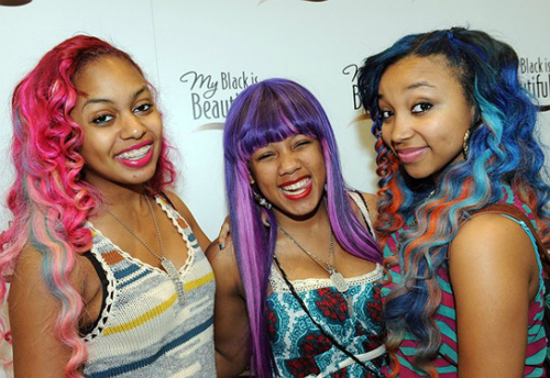 The official page for the omg girlz we love all of our fans follow us and we will follow back,YoursTruly star babydoll and beauty stay officially miss guided