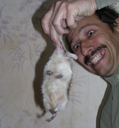 AndreyZatoka's profile picture. Эколог-рецидивист, туркменский отсидент. Лоббирую интересы живой природы.