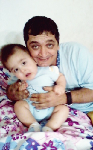 Amo jesus e Minha Família.