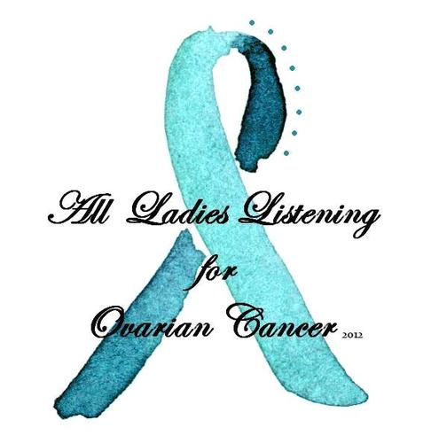 All Ladies Listening for Ovarian Cancer. Inspiring women to continue their battle against the silent killer ovarian cancer. Be a fighter, a survivor! ❤