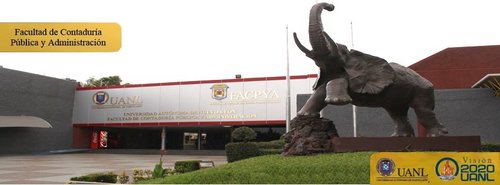 Facultad de Contaduría Pública y Administración de la Universidad Autónoma de Nuevo León (Oficial)