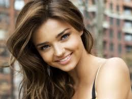 I am a White Plastic Princess, and Miranda Kerr is amazing and My Idol