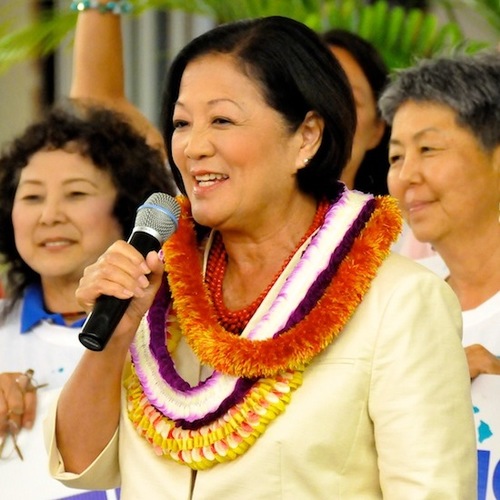 Mazie Hirono