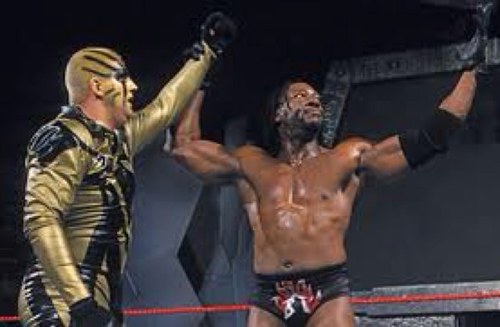 BookerT5Xsucka's profile picture. 5 TIME! 5 TIME! 5 TIME! 5 TIME! World Heavy wieght champion SUCKA! Now the GM of smackdown! SHUCKY DUCKY QUACK QUACK! {RP!} {SINGLE}