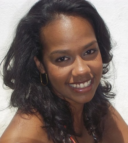 Amo a vida e o que ela pode me oferecer.