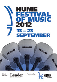 An eclectic mix of music, culture and dance from 13 - 23 September 2012. Check out http://t.co/J59xIJjMn6