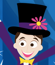 We are thrilled to introduce the newest addition to the Presswood Entertainment family of Children's Magicians. Meet Bumbling Bert!