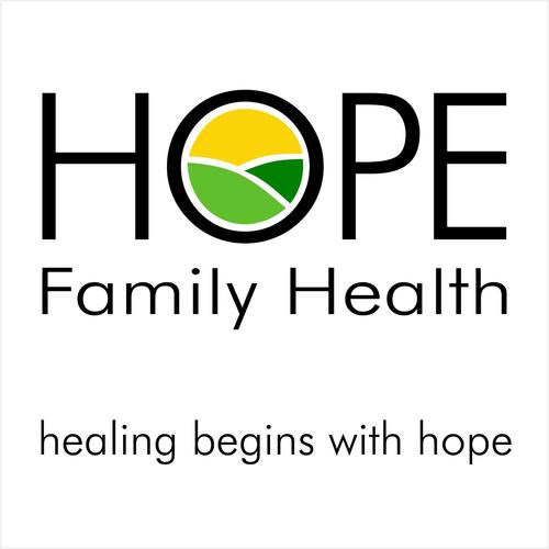 HOPE Family Health is a non-for-profit FQHC health facility in Westmoreland Tennessee. Healing begins with HOPE!