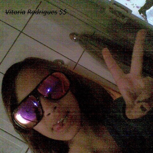 Ela nãoanda ela desfila ♫♪