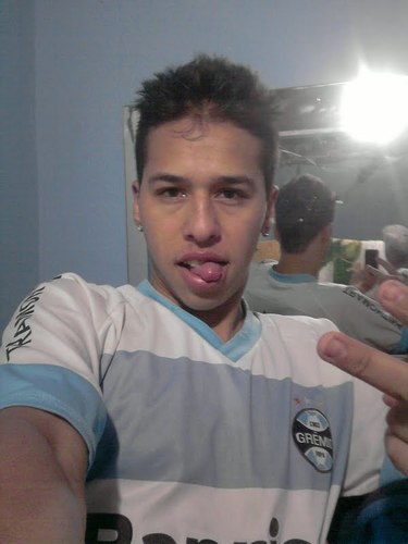 quem quere chupisco é cmg mesmo