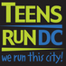 Teens Run DC (@teensrundc) Twitter profile photo
