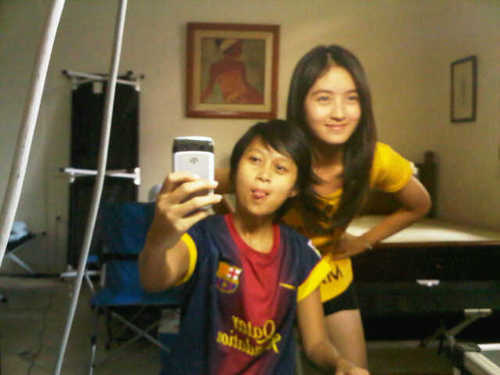 WiLikeIt world...YMDU@RCTI, 6p.m.Cherry♥WiLikeIt..keep humble and be strong.. ♥JesusChrist♥