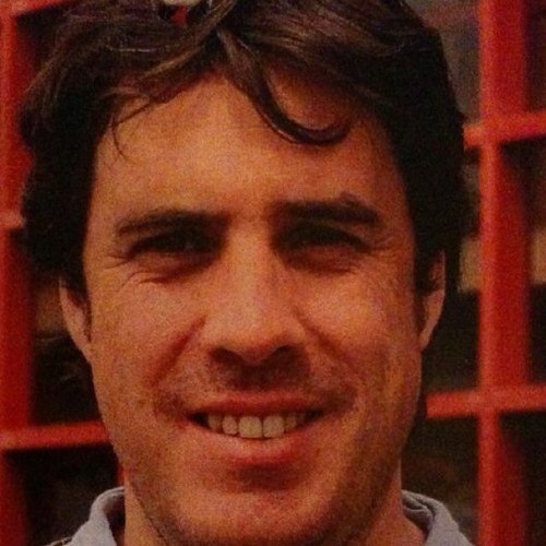 Papá, Penquista y Vialino, de préstamo en Santiago.