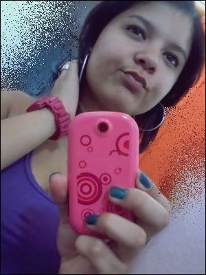 eeu sou só da minha lindalinda {♥} @tittars_ e sem mals .