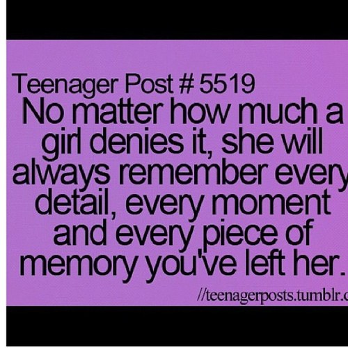 TEEN QUOTES!