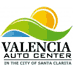 Valencia Auto Center located in the city of Santa Clarita.