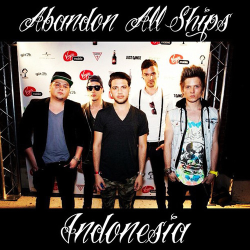 Take one last breath,we are the 1st official @abandonallships fanbase from Indonesia.We'll give you the latest AAS news.So let's shoutout #IndoWantsAAS
