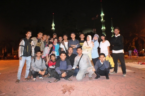 SDTC_family's profile picture. ajang bermain sekaligus mengingat out of memory #longlivemyfamily